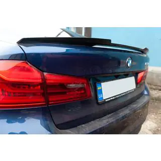 Spoiler M4-Style (Nero Lucido)
