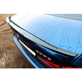 Spoiler M4-Style (Nero Lucido) BMW Serie 5 G30/G31 2017–2023 foto 3