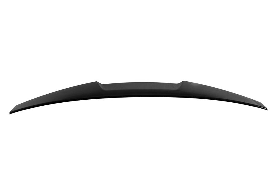 BMW Serie 5 G30/G31 2017–2023 Spoiler M4-Style (Nero Lucido) Foto 7