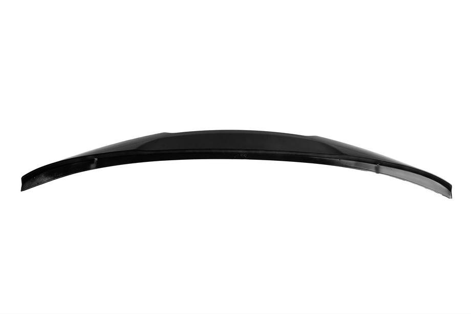 BMW Serie 5 G30/G31 2017–2023 Spoiler M4-Style (Nero Lucido) Foto 8