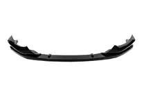 BMW Serie 5 G30/G31 2017–2023 Labbro anteriore DPT Lip V1 per M-Performance 2017-2020, Nero Lucido foto 2