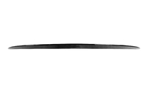 BMW X6 E71 2008–2014 Spoiler DPT (Nero Lucido) foto 2