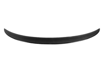 BMW X6 E71 2008–2014 Spoiler DPT (Nero Lucido) foto 7