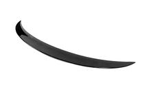 BMW X6 E71 2008–2014 Spoiler DPT (Nero Lucido) foto 8