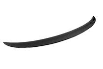 BMW X6 E71 2008–2014 Spoiler DPT (Nero Lucido) foto 9