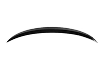 BMW X6 E71 2008–2014 Spoiler DPT (Nero Lucido) foto 11