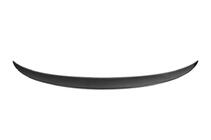 BMW X6 F16 2014-2019 Spoiler DPT (Nero Lucido) foto 4