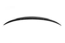 BMW X6 F16 2014-2019 Spoiler DPT (Nero Lucido) foto 8