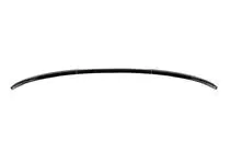 BMW X6 G06 2019–2027 Spoiler DPT (Nero Lucido) foto 4