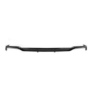 Labbro Paraurti Anteriore DPT V1 (2014-2018, solo per AMG-Line, Nero Lucido) Mercedes C-class W205 2014-2021 foto 4