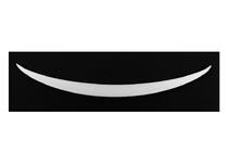 Mercedes C-class W205 2014-2021 Spoiler DPT V-1 (Primer) foto 2