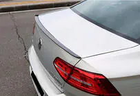 Volkswagen Passat B8 2015-2023 Spoiler DPT (primer per verniciatura) foto 1