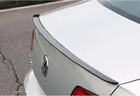 Volkswagen Passat B8 2015-2023 Spoiler DPT (primer per verniciatura) foto 4