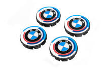 BMW Copri mozzo cerchi 67/64mm bmw6764new (4 pz) foto 3