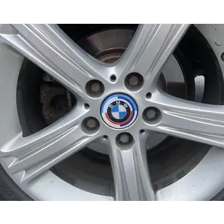 Copri mozzo cerchi 67/64mm bmw6764new (4 pz) foto 1