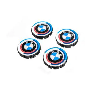 Copri mozzo cerchi 67/64mm bmw6764new (4 pz) foto 3