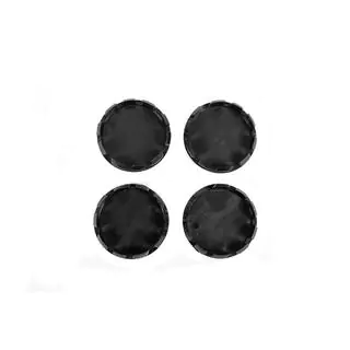 Copri mozzo cerchi 67/64mm bmw6764new (4 pz) foto 4