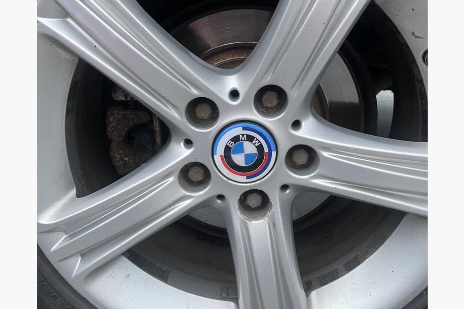 BMW Copri mozzo cerchi 67/64mm bmw6764new (4 pz) Image