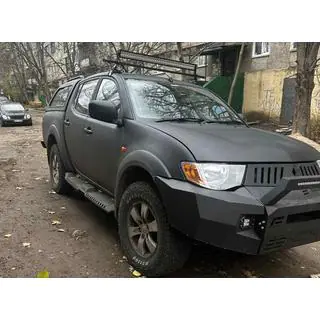 Pedane Laterali Dakar V2 con LED (2019+, 2 pz, metallo) foto 3
