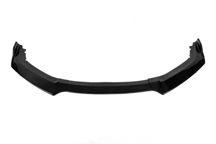 Labbro anteriore universale DPT V-1 (ABS, nero lucido) Foto 1