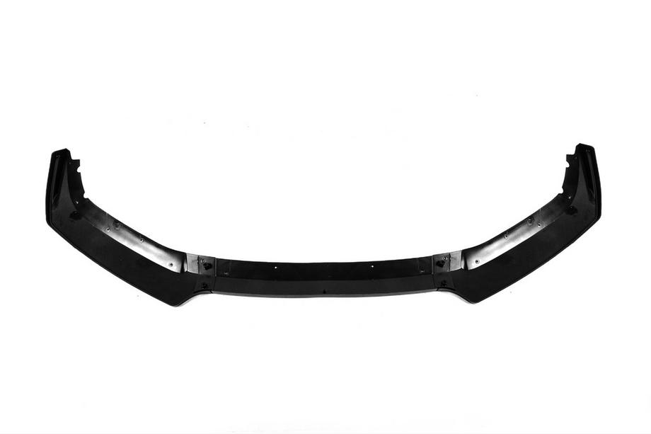 Labbro anteriore universale DPT V-1 (ABS, nero lucido) Foto 8