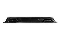 Diffusore Posteriore Universale DPT AMG Style V-3 (ABS) (Nero Lucido) foto 3
