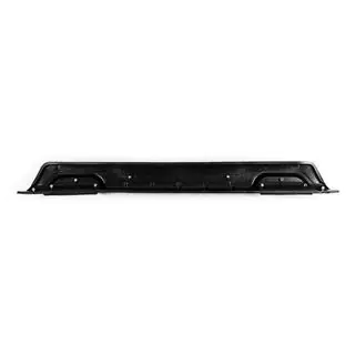 Diffusore Posteriore Universale DPT AMG Style V-3 (ABS) (Nero Lucido) foto 3
