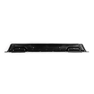 Diffusore Posteriore Universale DPT AMG Style V-4 (ABS) (Grigio+Nero Lucido) foto 3