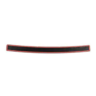 Protezione Paraurti Posteriore Universale DPT V-1 (ABS) (75cm, Nero Opaco) foto 3