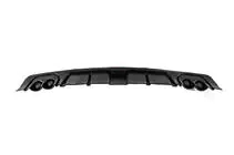 Diffusore posteriore universale DPT V-6 (grigio + nero opaco) foto 7