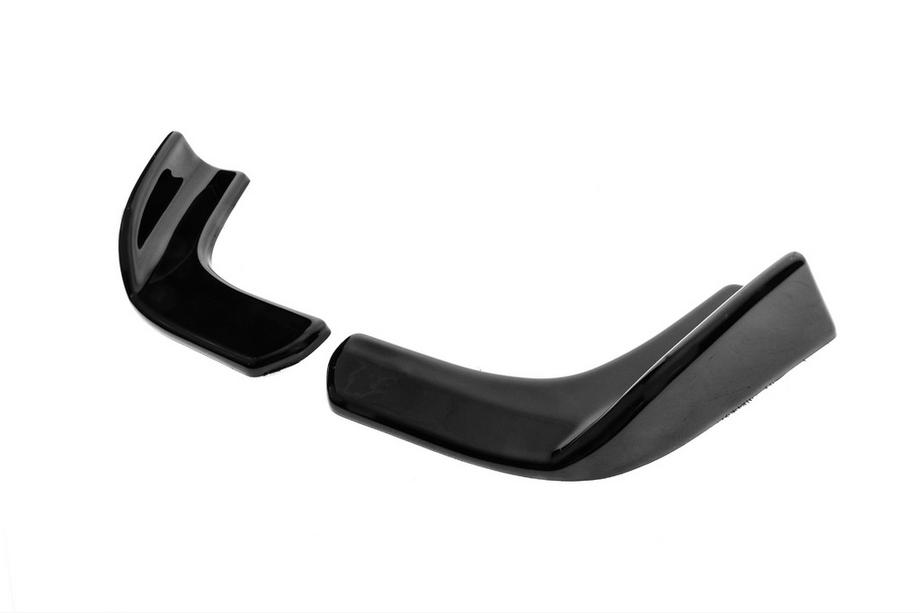 Labbro anteriore universale DPT V-1 (ABS) (2pz) (Nero Lucido) Foto 2