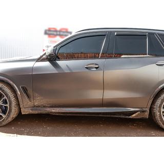 Kit carrozzeria Paradigm Black Knight (per M-Sport 2023+) foto 4