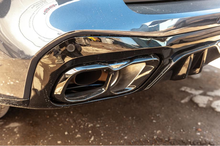 BMW X5 G05 2019–2026 Kit carrozzeria Paradigm Black Knight (per M-Sport 2023+) Foto 8
