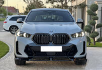 BMW X6 G06 2019–2027 Kit carrozzeria Paradigm Black Knight (2023+) foto 1