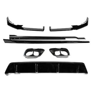 Kit carrozzeria Paradigm Black Knight (2023+) foto 1