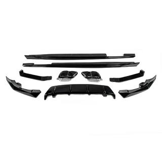 Kit carrozzeria Paradigm Black Knight (2023+) foto 2