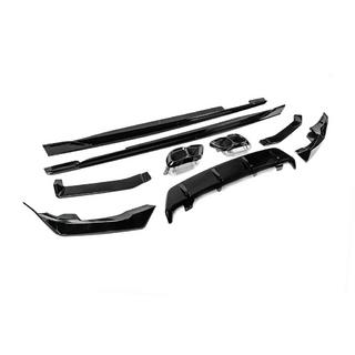 Kit carrozzeria Paradigm Black Knight (2023+) foto 3