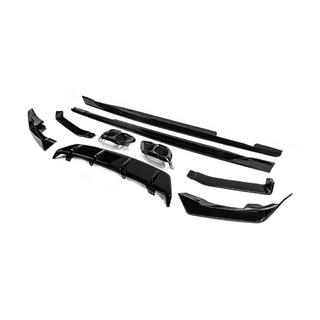 Kit carrozzeria Paradigm Black Knight (2023+) foto 4