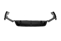 BMW X6 G06 2019–2027 Kit carrozzeria Paradigm Black Knight (2018-2022) foto 23