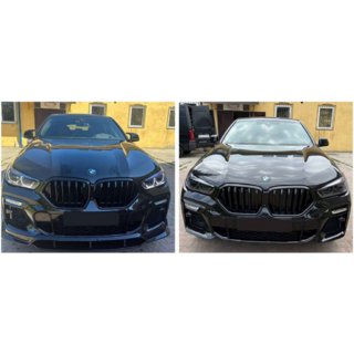 Kit carrozzeria Paradigm Black Knight (2018-2022) foto 4