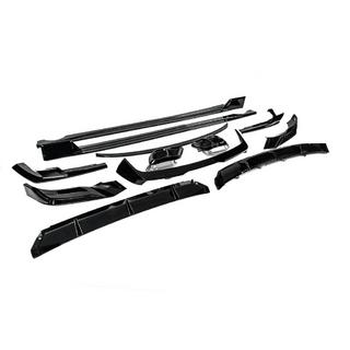 Kit carrozzeria Paradigm Black Knight V1 (per M-Sport 2023+) foto 4