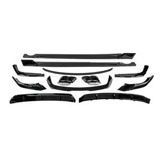 Kit carrozzeria Paradigm Black Knight V1 (per M-Sport 2023+) foto 2