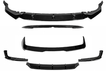 BMW X7 G07 2019- Kit carrozzeria Paradigm Black Knight V1 (per M-Sport 2018-2022) foto 1