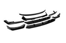 BMW X7 G07 2019- Kit carrozzeria Paradigm Black Knight V1 (per M-Sport 2018-2022) foto 5