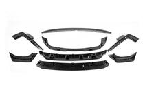 BMW X7 G07 2019- Kit carrozzeria Paradigm Black Knight V1 (per M-Sport 2018-2022) foto 6