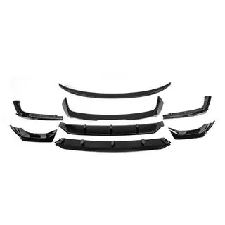 Kit carrozzeria Paradigm Black Knight V1 (per M-Sport 2018-2022) foto 3