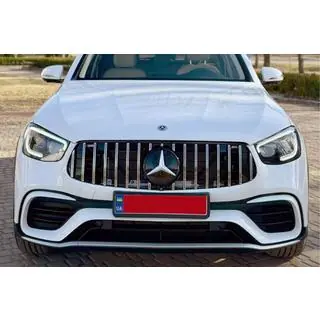 Kit restyling per GLC63 2022 Mercedes GLC X253 2015-2022 foto 3