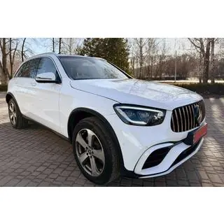 Kit restyling per GLC63 2022