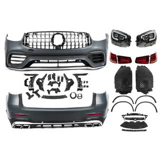 Kit restyling per GLC63 2022 foto 2