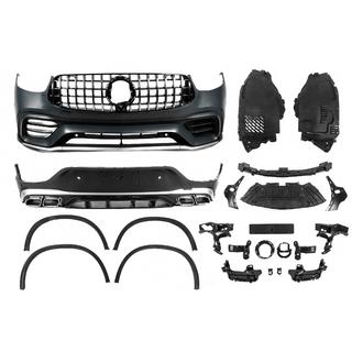 Kit carrozzeria completo 2020-2022 (GLC63 AMG) Mercedes GLC coupe C253 2016-2023 foto 1